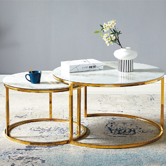 LUXURY COFFEE TABLES